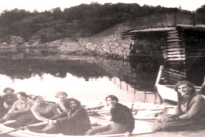 Bilde av Brua til Natholmen